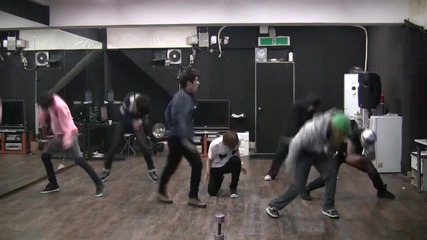 Infinite - Paradise ~ Dance