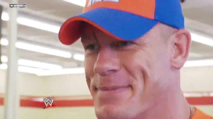 John Cena Joins 7 Eleven With A Cause To Help