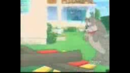 Tom i Jerry parodiq porno klub 