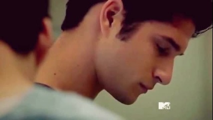 Scott and Stiles [3х18]