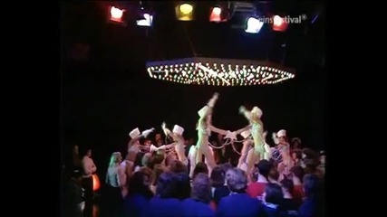 Legs Co Abba H Q H Q - Dancing Queen 