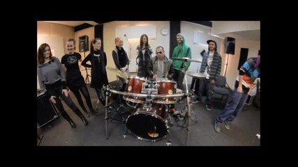 100 Kila Club Sugar Live 01.03.2012