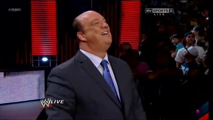 Wwe monday night raw 15.07.2013 part 7