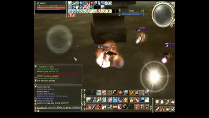 Lineage Pvp
