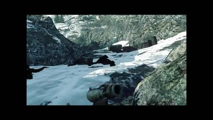 Medal of Honor 2010 Chopper Down [hd]