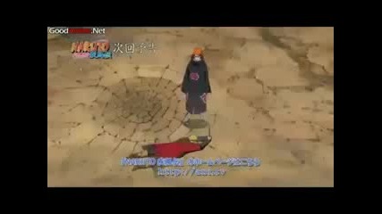 [bg subs] Naruto Shippuden 165 Preview
