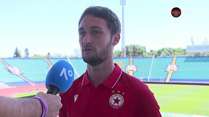 Анжело Мартино: Ще се борим за всяка топка, само така можем да победим