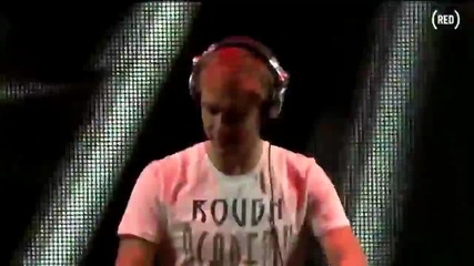 Armin Van Buuren - Live 1/2 Set @ Dance (red) Stereosonic Fest, Sydney 2013-11-30 [hd]