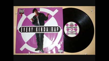 Space 1 - Every Kinda Rap (extended Mix) 1991