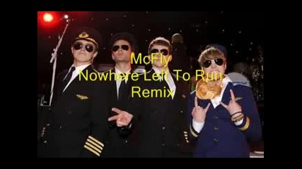 Nowhere Left To Run Remix