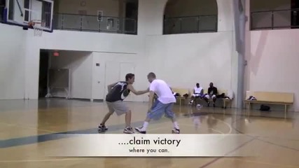 * H Q * Chase vs. The Professor [ And1 ]
