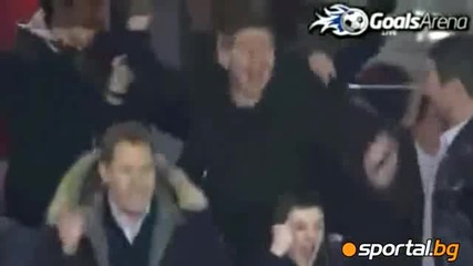 Ливърпул 1 - 0 Спарта Прага - Дирк Каут гол! 
