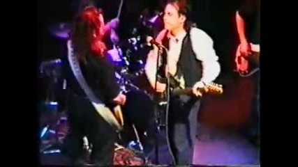 Frankie Miller - Must Be Love {live} 