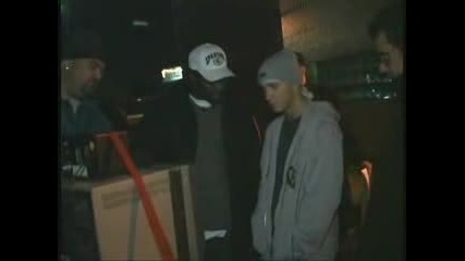 Making Of Lose Yourself Part 3