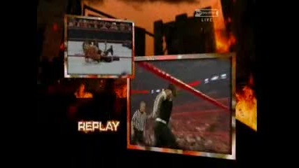 Wwe Armageddon 2008 - Edge vs Jeff Hardy vs Triple H