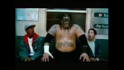 Реклама На Royal Rumble 2008