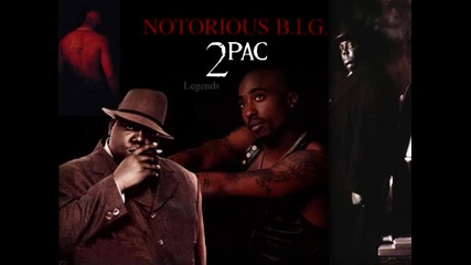 New 2pac and Biggie 2010 R - Tistic Remix 