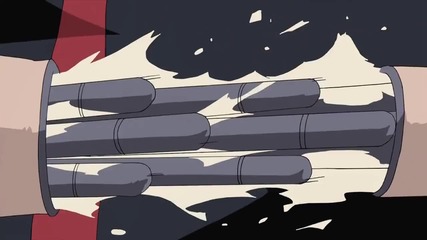 Kakashi vs Pain (откъс) Bg sub Naruto Shippuden 