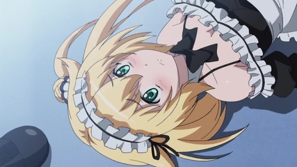 Kuusen Madoushi Kouhosei no Kyoukan - 03 [ Бг субс ]