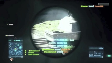Battlefield 3 Rap Song + Game Giveaway!