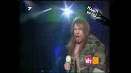 Guns N Roses Vh1 Тор 10