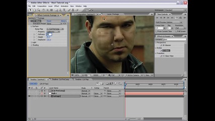 Adobe After Effects - The Healer