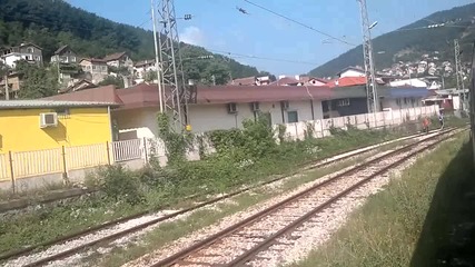 През гара Своге(5)