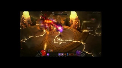Diablo 3 - Wizz God Mode!!!