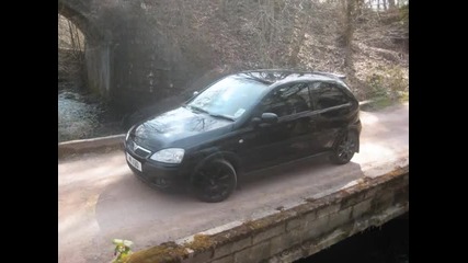 Opel Corsa C Modified
