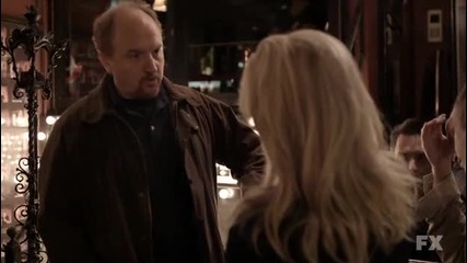 Louie s01e06 - Heckler/cop Movie