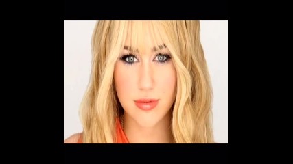 Miley Cyrus .. The Time of Our Lives