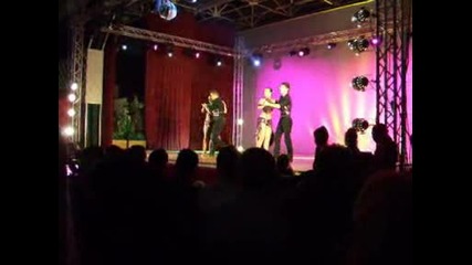 Salsa De Cuba - Боровец 2008, 2nd Balkan Salsa Congress