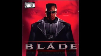 Blade Soundtrack Score Mark Isham - Intruder