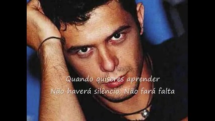 Alejandro Sanz - Com Um Olhar 