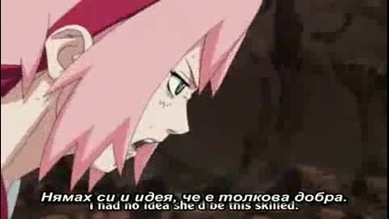 Наруто Шипуден - Сезон 1 Епизод 24 - Бг Субс - Hq