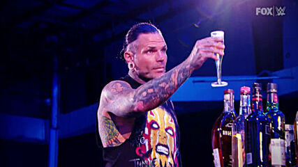 Jeff Hardy continues to battle Sheamus and his demons: SmackDown, July 10, 2020