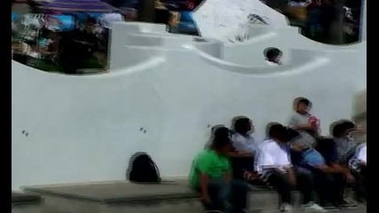 Free Running - Parkour