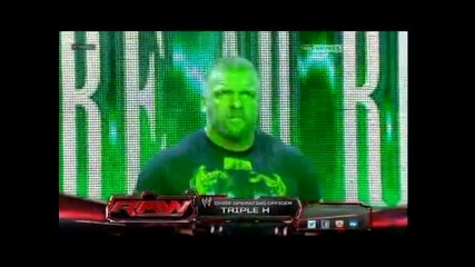 Wwe Monday Night Raw 25.02.13 Paul Heyman vs Vince Mc Mahon ( Brock Lesnar and Triple H returns )