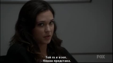 [bg sub] House Season 8 Episode 4