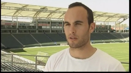 World Cup 2010 - Usa profile 