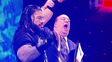 What mayhem will Roman Reigns bring this Friday on SmackDown?