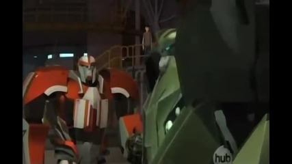 Transformers Prime Season 1 Episode 10 - Deus Ex Machina (2_2)