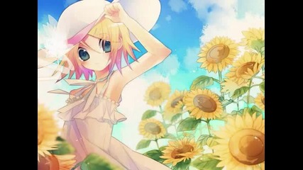 Rin Kagamine - Paper Plane