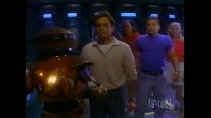 Power Rangers Zeo - 33