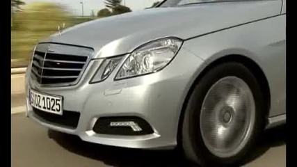 New Mercedes Benz E500