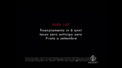Alfa Romeo 147 - 8c Experience Days