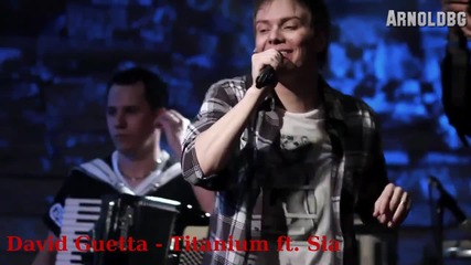David Guetta - Titanium ft. Sia (официално Видео + Hd)