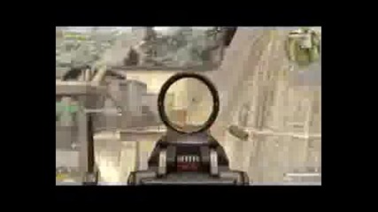 Quake Wars Gameplay