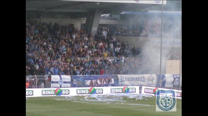Chernomoretz Burgas 1919-ultras!!!by:rosen320