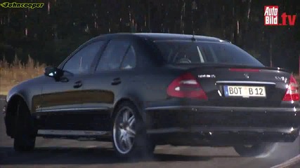 730 коня Brabus E V12 S Biturbo